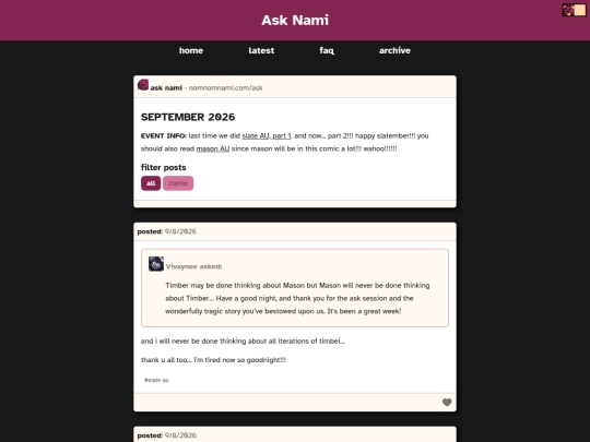 ask/archive/2026-september screenshot