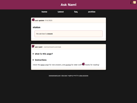 ask screenshot