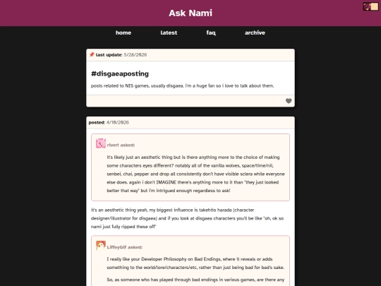 ask/tagged/disgaeaposting screenshot