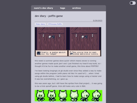 blog/posts/2023-05-29-dev-diary-poffin-game screenshot