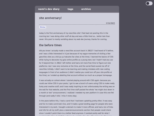 blog/posts/2025-03-18-site-anniversary screenshot