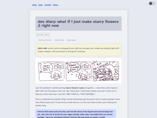 blog/posts/2025/06-09-dev-diary-what-if-i-just-make-starry-flowers-2 screenshot