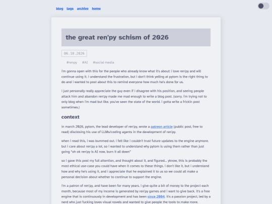blog/posts/2026/06-10-the-great-renpy-schism-of-2026 screenshot