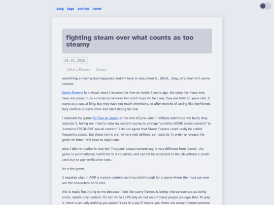 blog/posts/2026/08-01-fighting-steam-over-what-counts-as-too-steamy screenshot