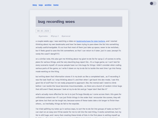 blog/posts/2026/08-03-bug-recording-woes screenshot