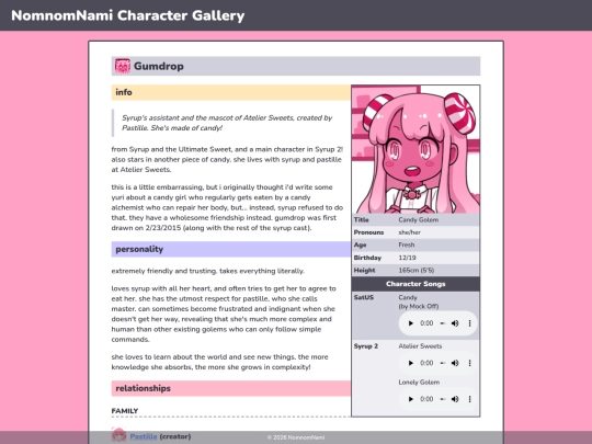 characters/gumdrop screenshot