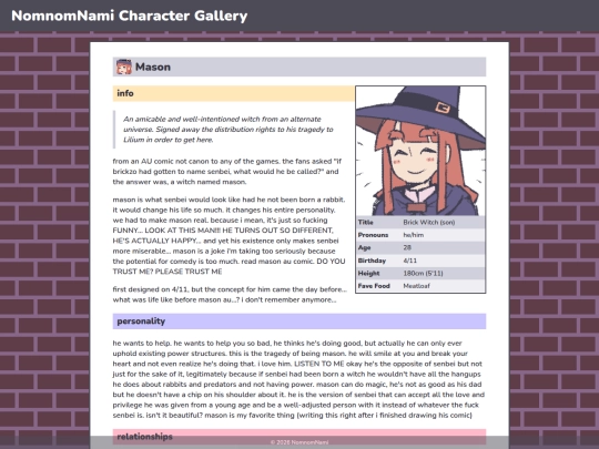 characters/mason screenshot