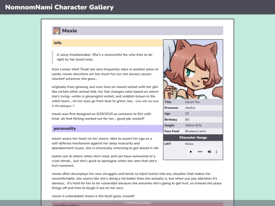 characters/moxie screenshot