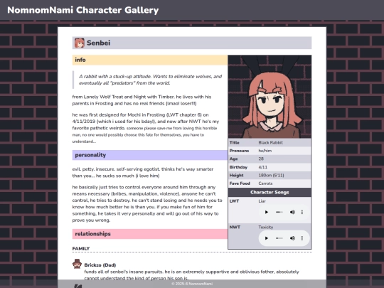 characters/senbei screenshot