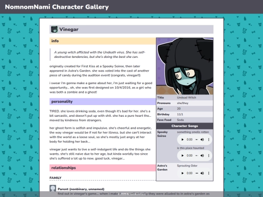 characters/vinegar screenshot
