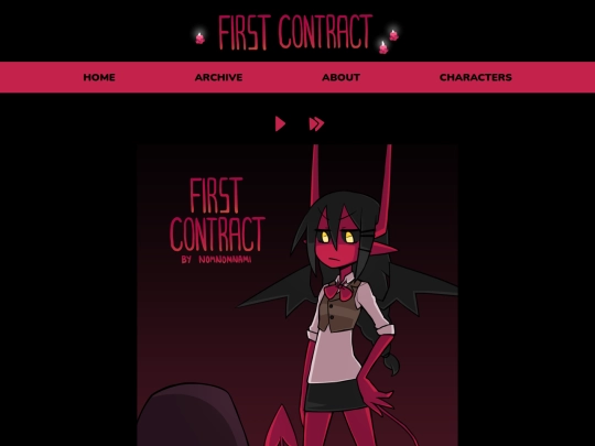 comics/first-contract screenshot
