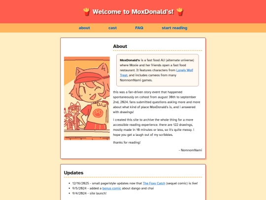 comics/moxdonalds screenshot
