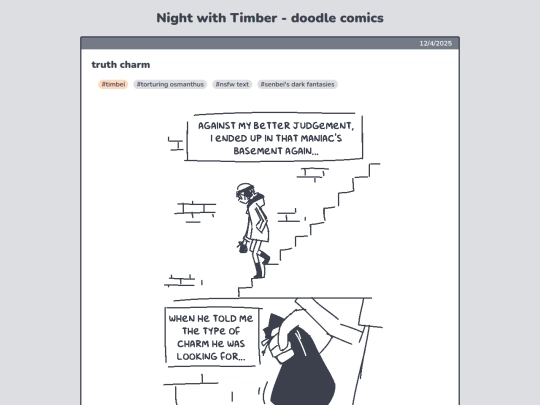 comics/nwt/truth-charm screenshot