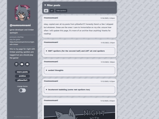 posts/timber screenshot