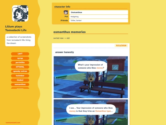 posts/tomodachi-life/osmanthus screenshot