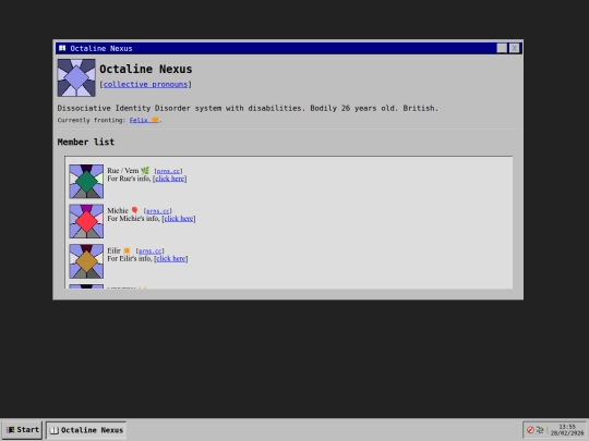 programs/memberlist screenshot