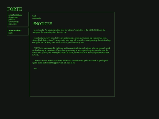 forte/notice/notice screenshot