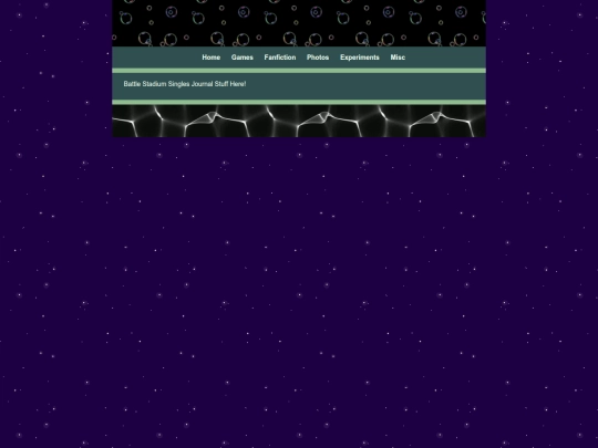 bssjournal screenshot