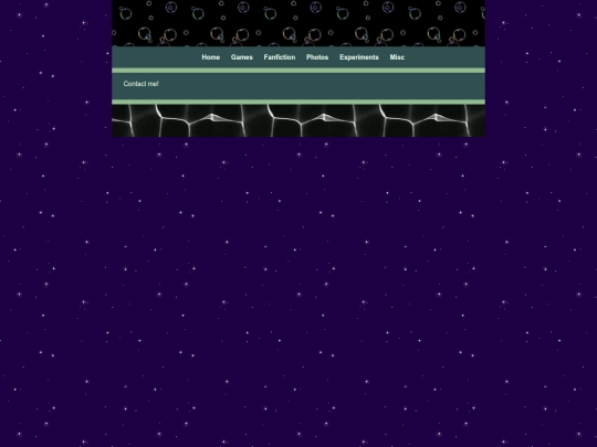 contact screenshot