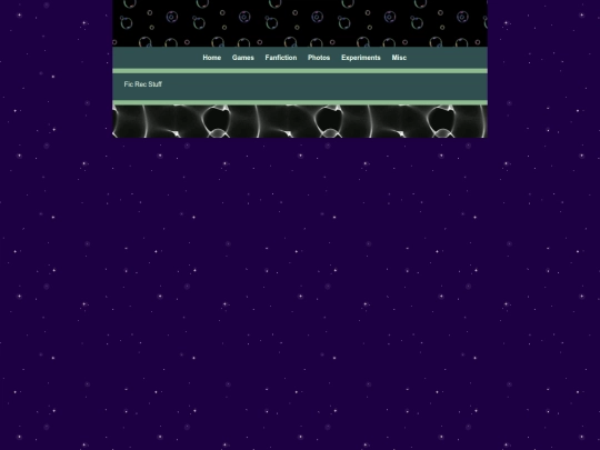 recs screenshot