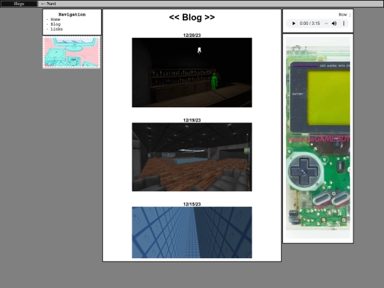 Blog/archive/december23 screenshot