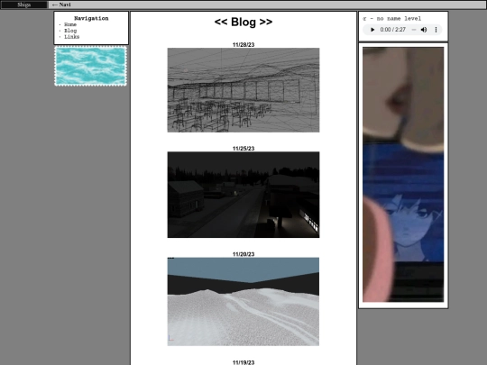 Blog/archive/november23 screenshot