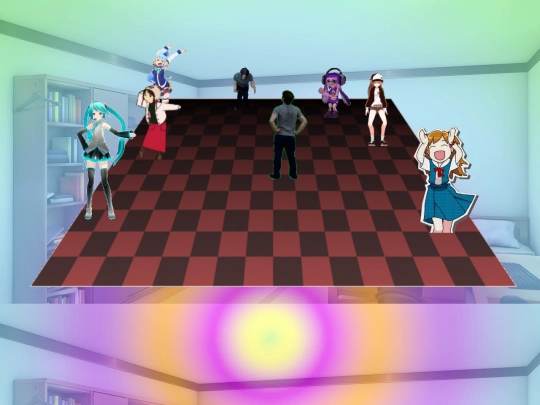 other/danceparty screenshot
