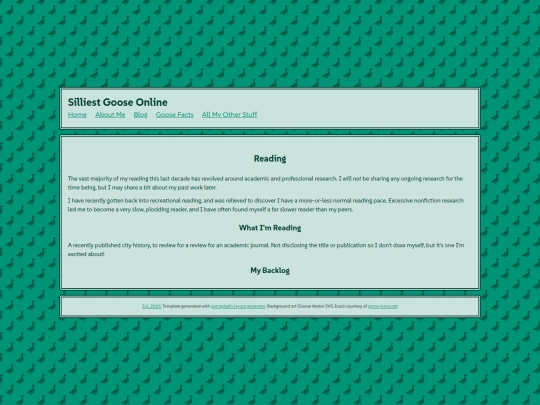 pages/reading screenshot