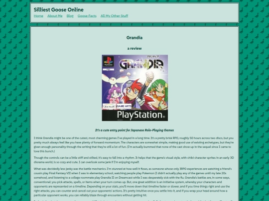 pages/reviews/grandia screenshot