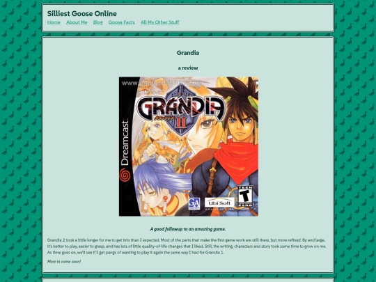 pages/reviews/grandia2 screenshot