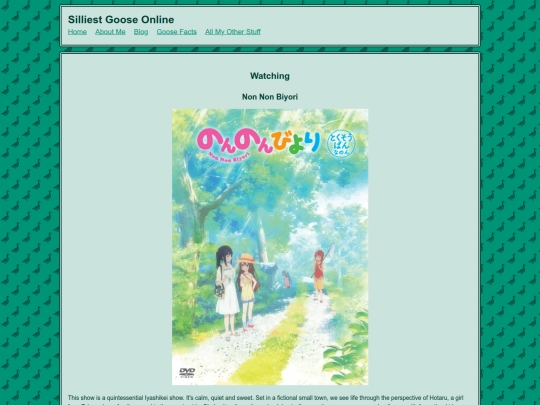 pages/watching screenshot