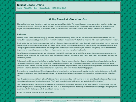pages/writing/archiveofmylifeprompt screenshot