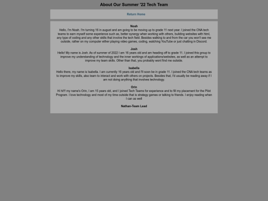 About screenshot