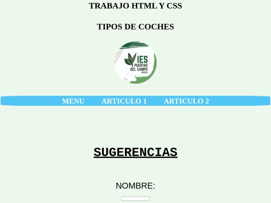 ayuda screenshot