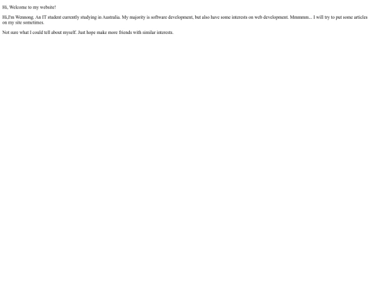 html/englishAbout screenshot