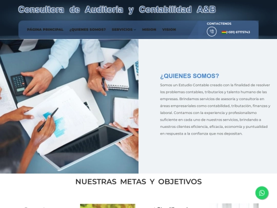 quienes_somos screenshot
