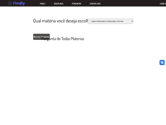 disciplinas screenshot