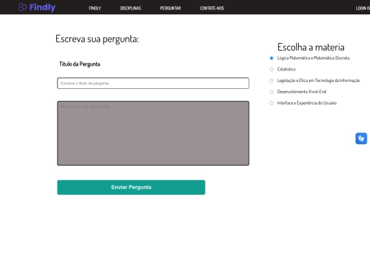 perguntar screenshot