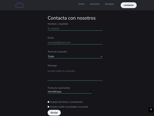 final/contacto screenshot