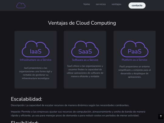final/ventajas screenshot