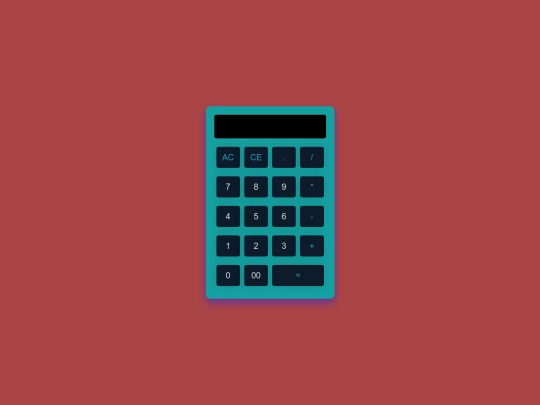 Calculator screenshot