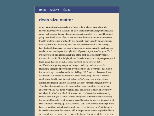 posts/does-size-matter screenshot