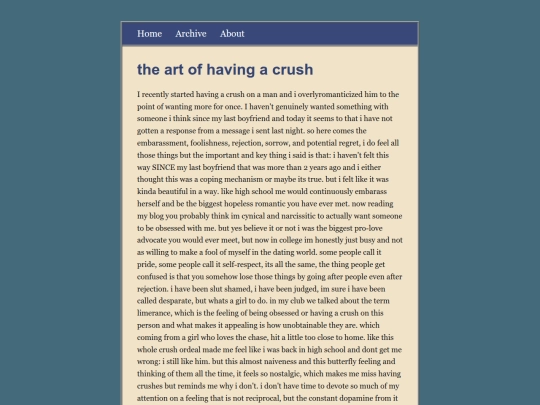 posts/the-art-of-having-a-crush screenshot