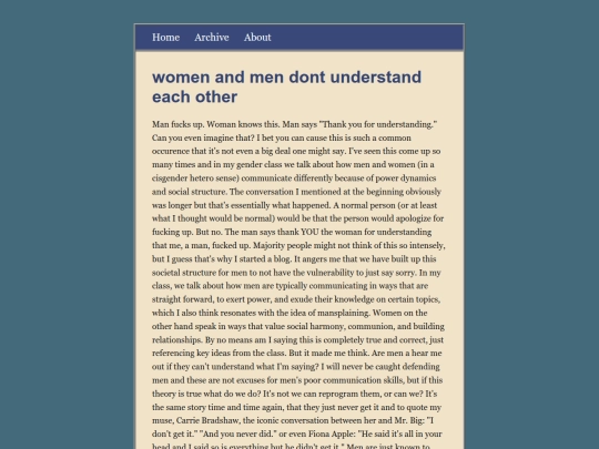 posts/women-and-men-dont-understand-each-other screenshot