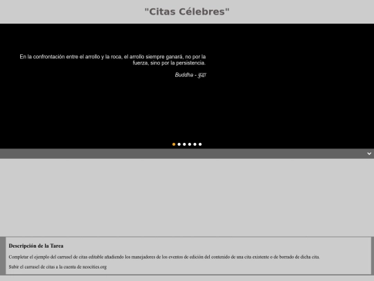 citas/cita screenshot