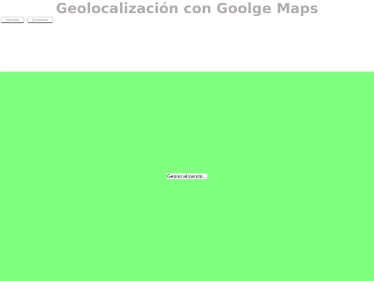 geoloc/geomaps screenshot