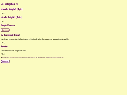 Auxlangia/VP screenshot