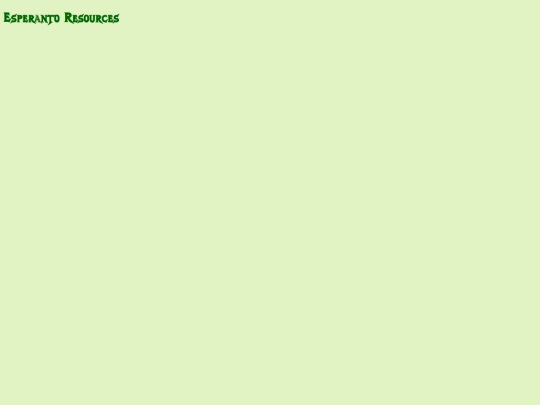 Po/esperanto screenshot