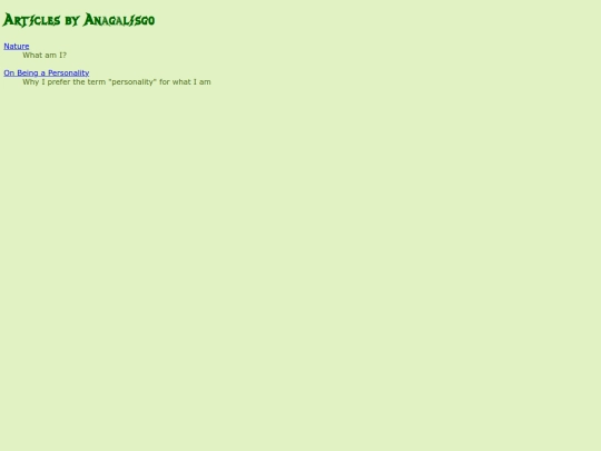 Po/writing screenshot