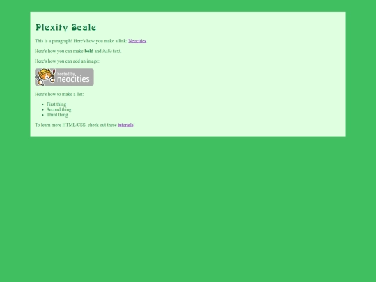Subpersonality_Subway/plexity screenshot